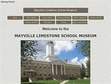 Tablet Screenshot of mlsm.org